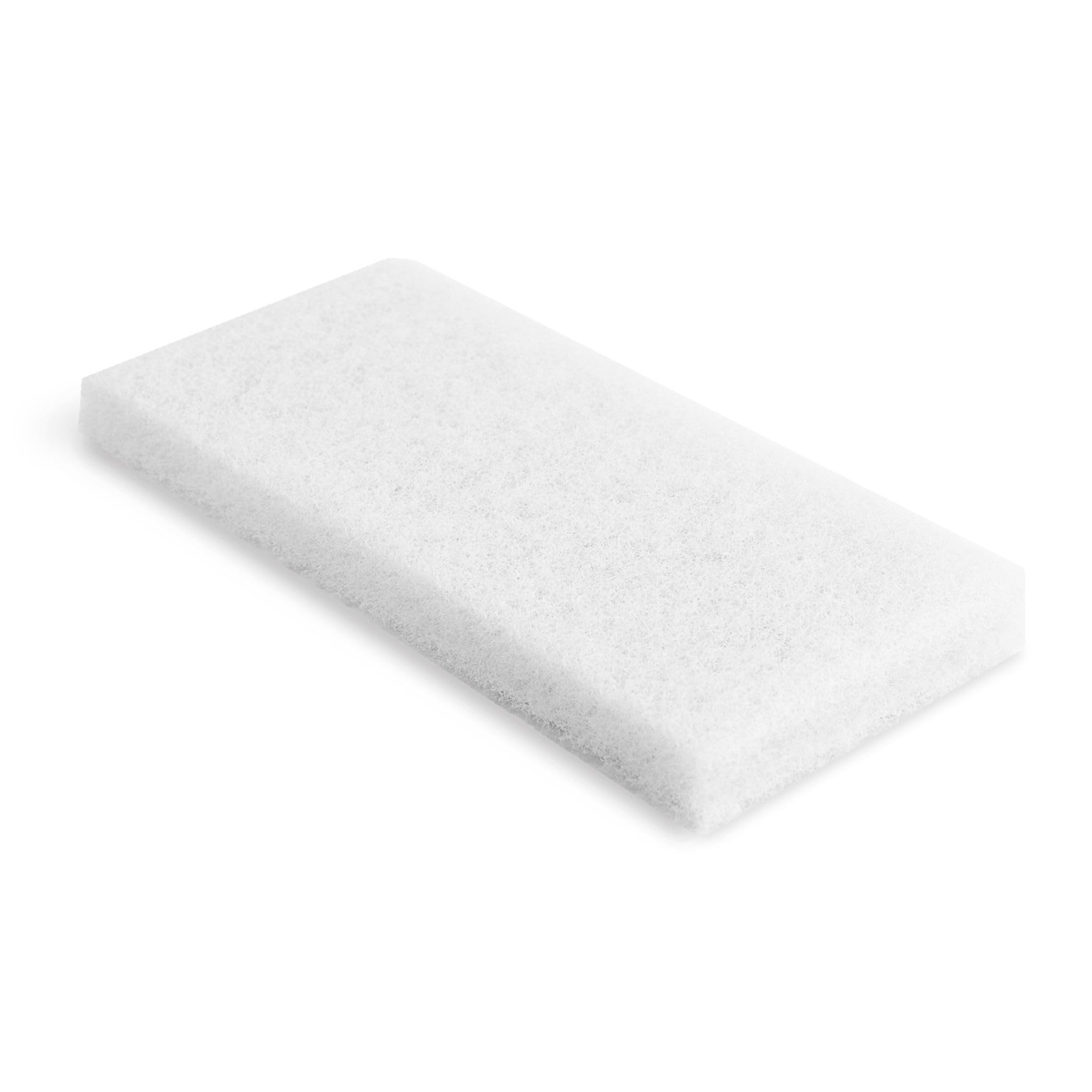 Americo Octopus Polishing Floor Pads - Light Duty Cleaning Polish Floor Pad, 4.5" x 10", 20 per case, Made of 100% Recycled Content, USA Made - Image 10