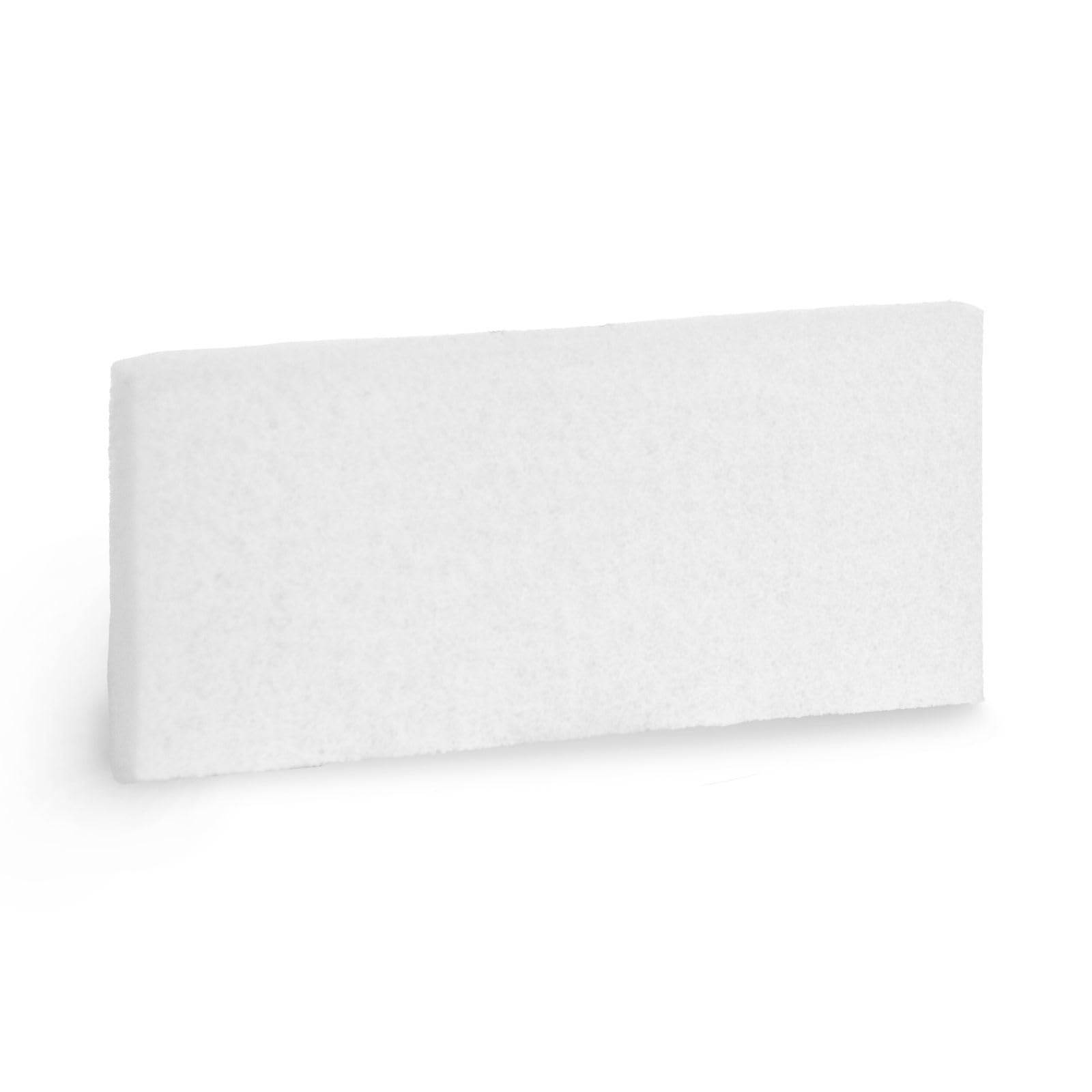 Americo Octopus Polishing Floor Pads - Light Duty Cleaning Polish Floor Pad, 4.5" x 10", 20 per case, Made of 100% Recycled Content, USA Made - Image 3